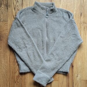 Whitney Simmons Gymshark Eyelash Jacket